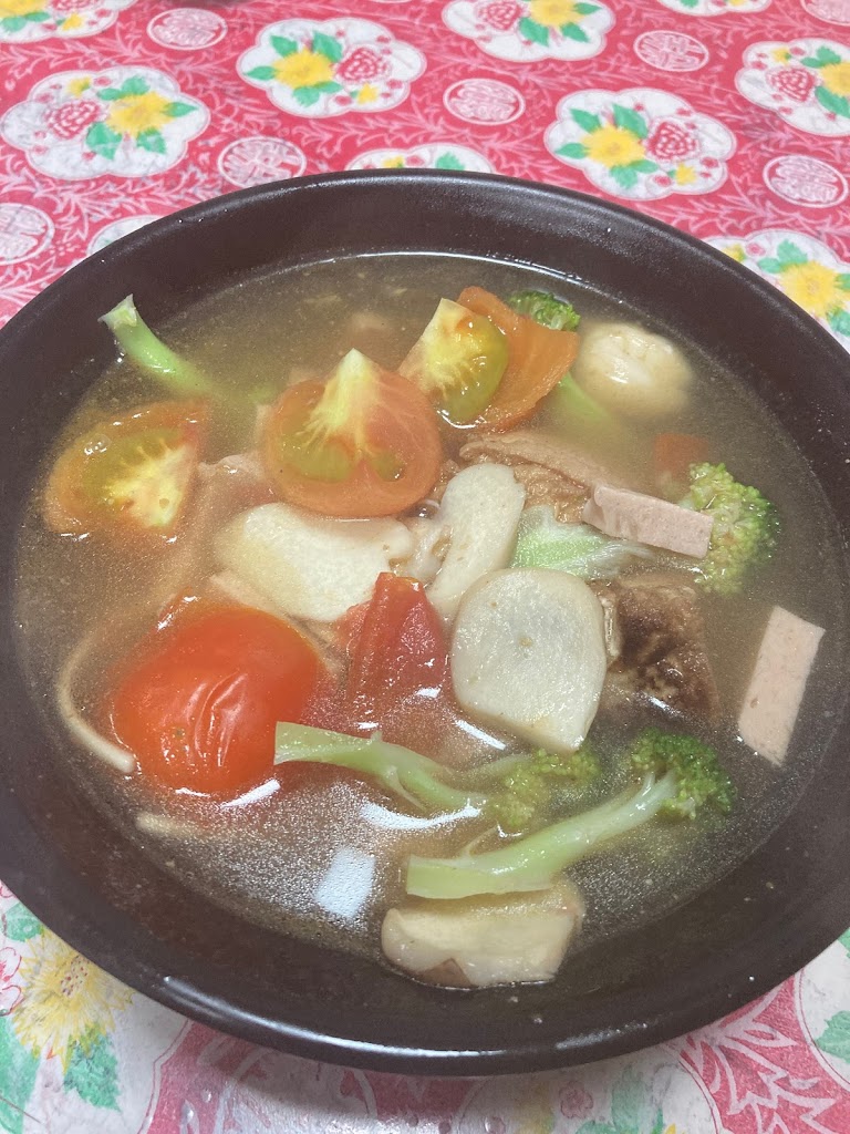 蓮花素食 的照片