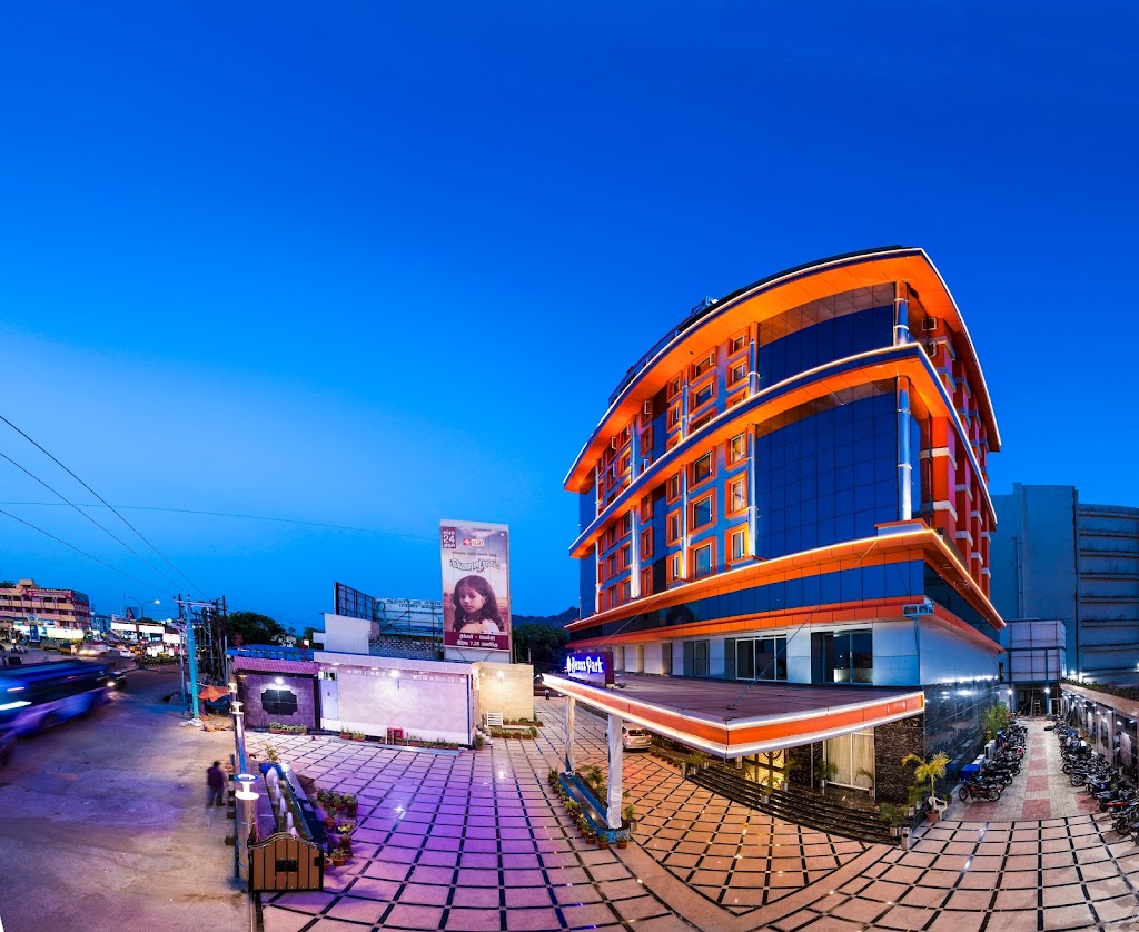 Hotel Benzz Park