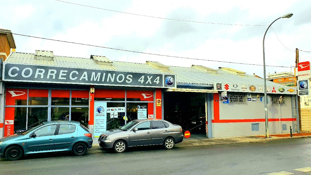 IbraCorrecaminos4x4 collado villalba — Exterior