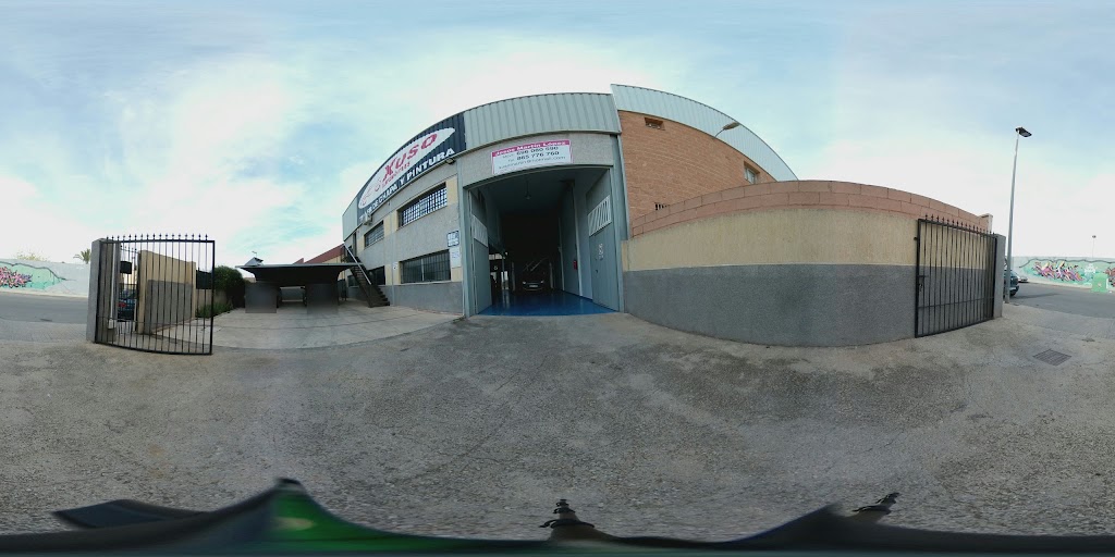 Xuso automoviles — Street View y 360deg