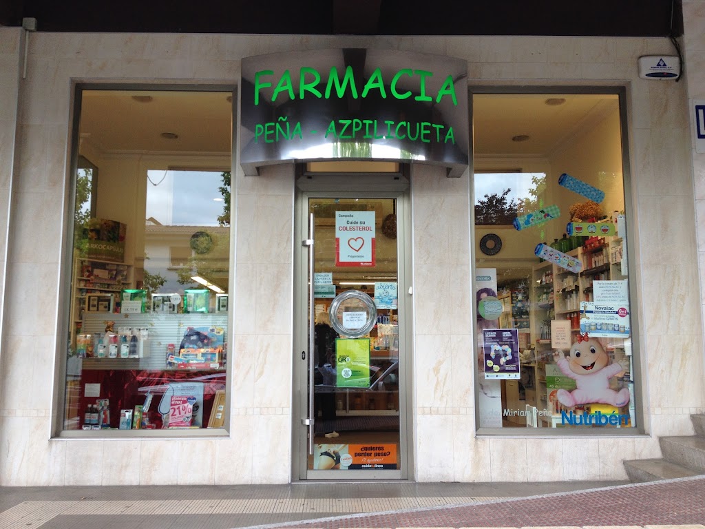 Farmacia Miriam pena Azpilicueta