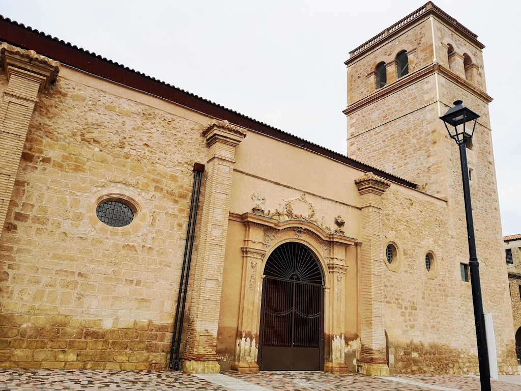 ciuFRONT Museo Medieval. Iglesia de Santa Maria