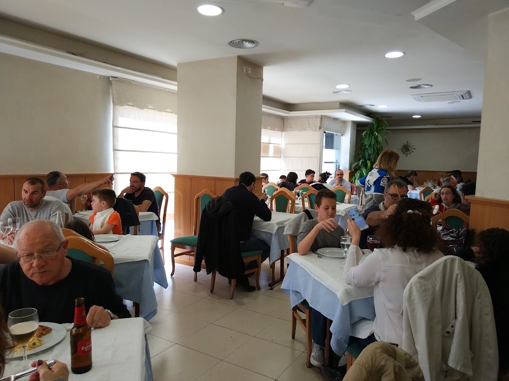 Restaurante Asiatico Ta Mi — Ambiente