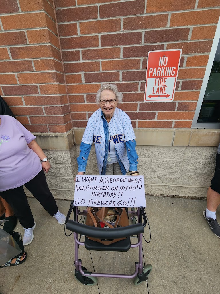  George Webb Restaurant