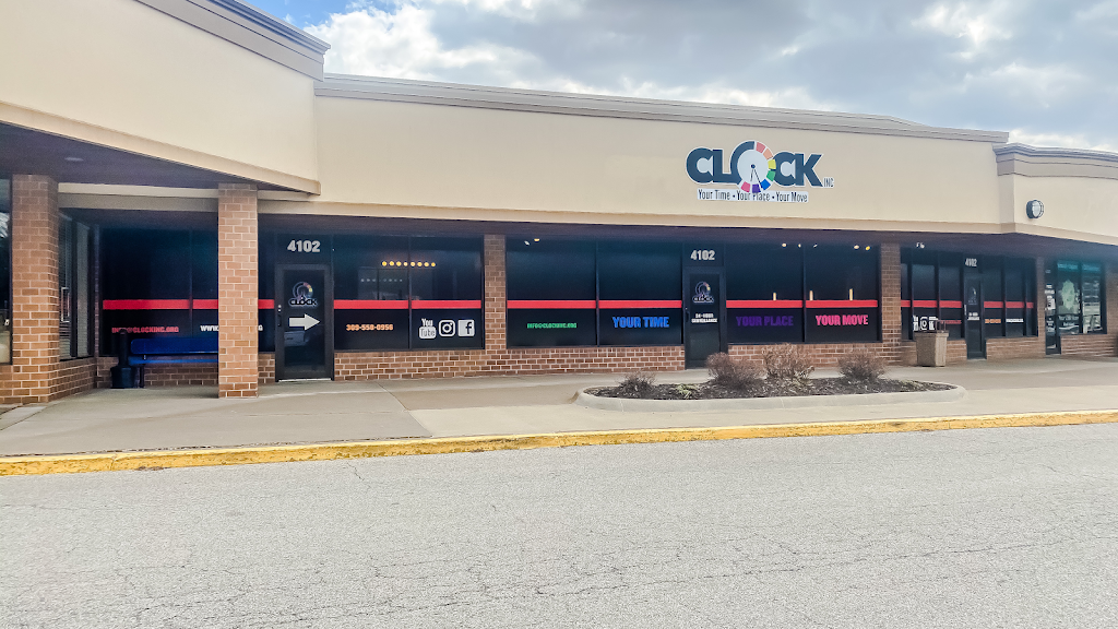 Clock Inc Lgbt Community Center