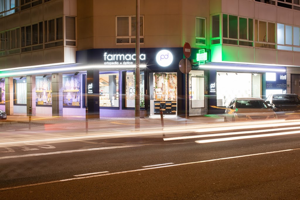 Farmacia Pablo Duran - Farmacia Abierta 365 Dias en Santa Cruz