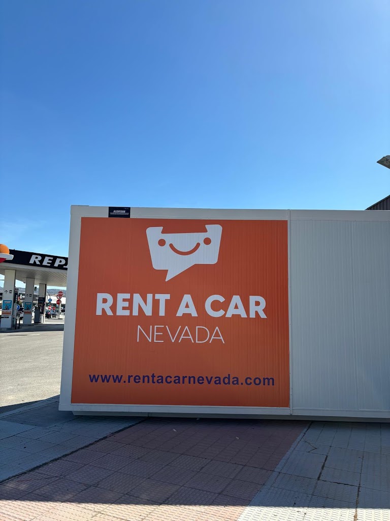 Rent a Car Nevada