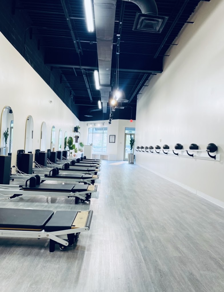  Mindful Movement Pilates