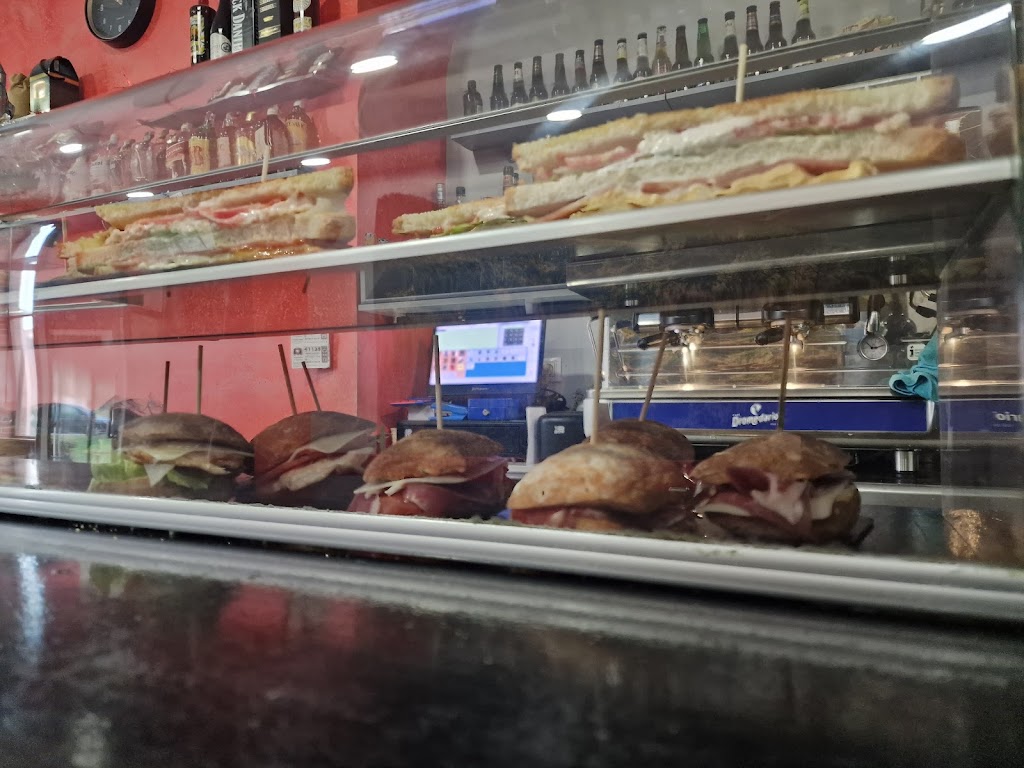 Bar Liroys — Ambiente