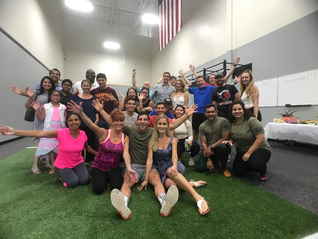  PT FIT CAMP
