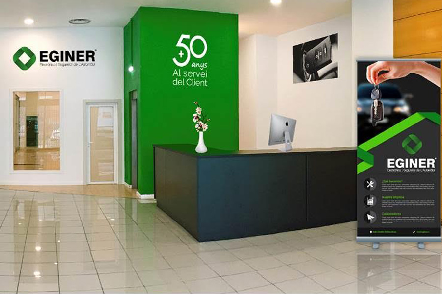 E. Giner Electromecanica, S.L.