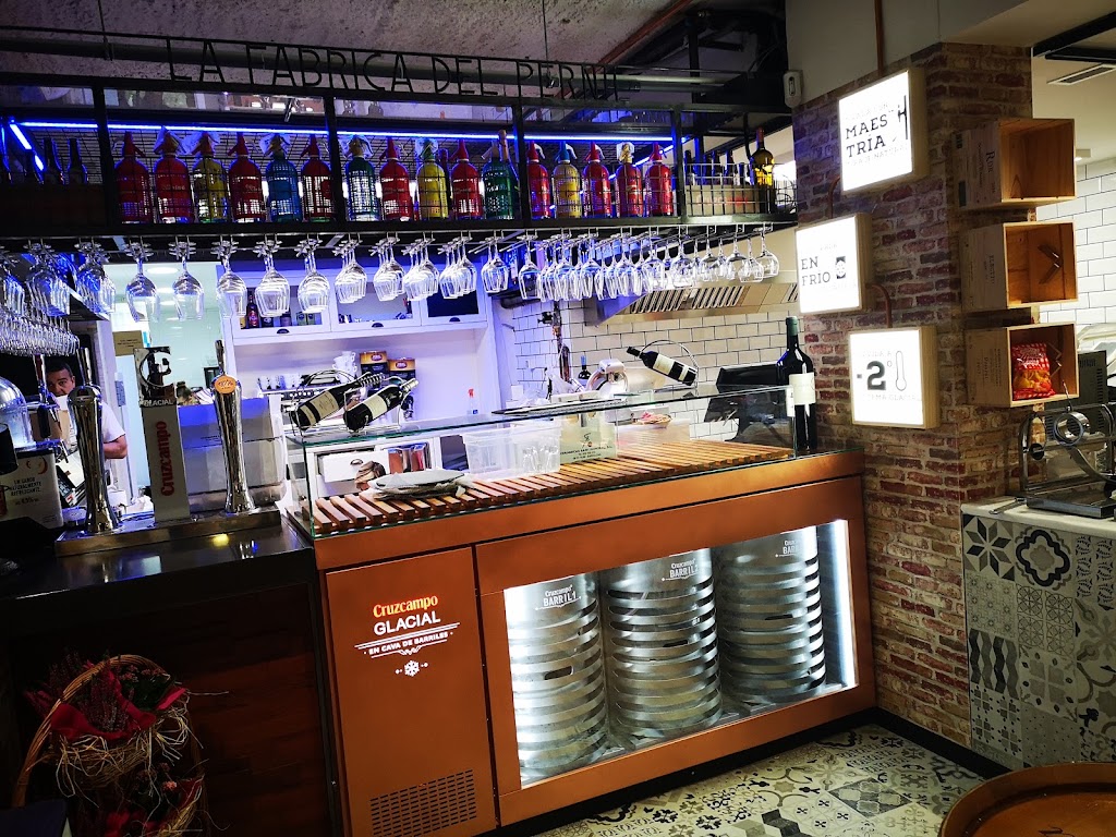 La Fabrica Del Pernil