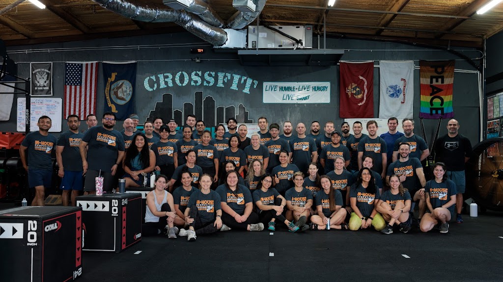  CrossFit Be Someone - Personal Training - CrossFit Gym in Houston, TX