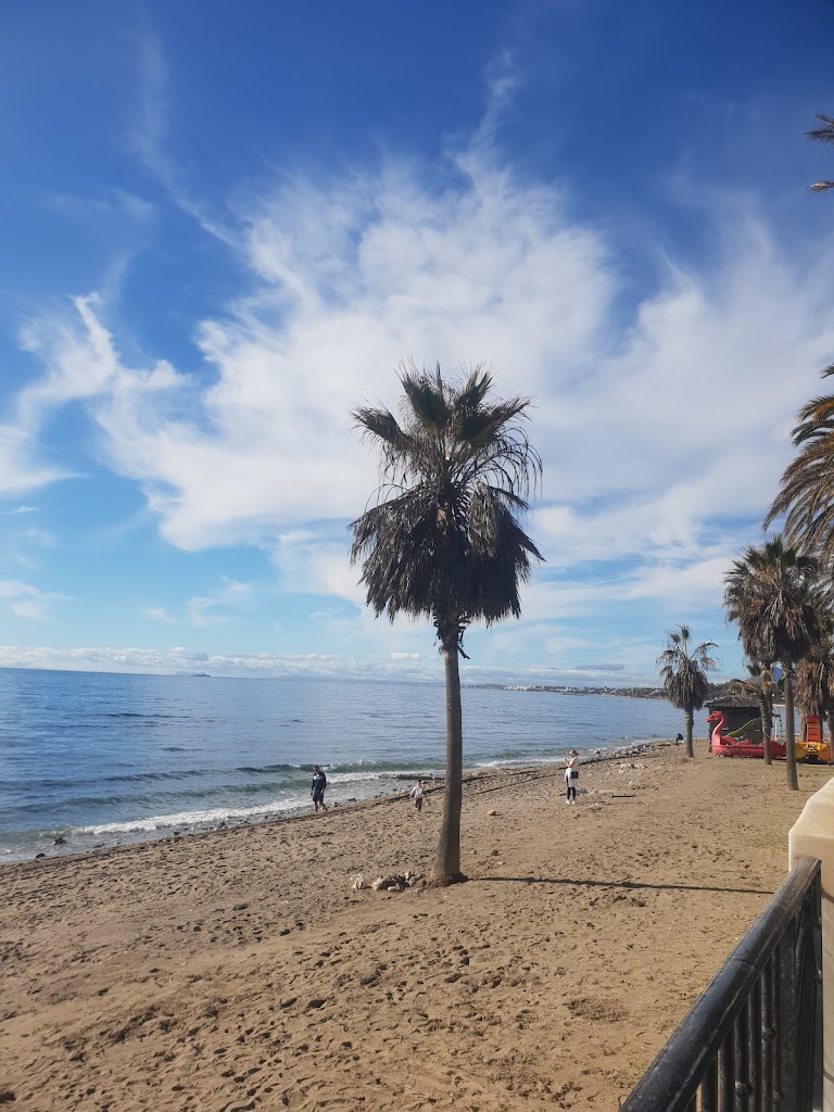 Parking Marbell Center PARKIA