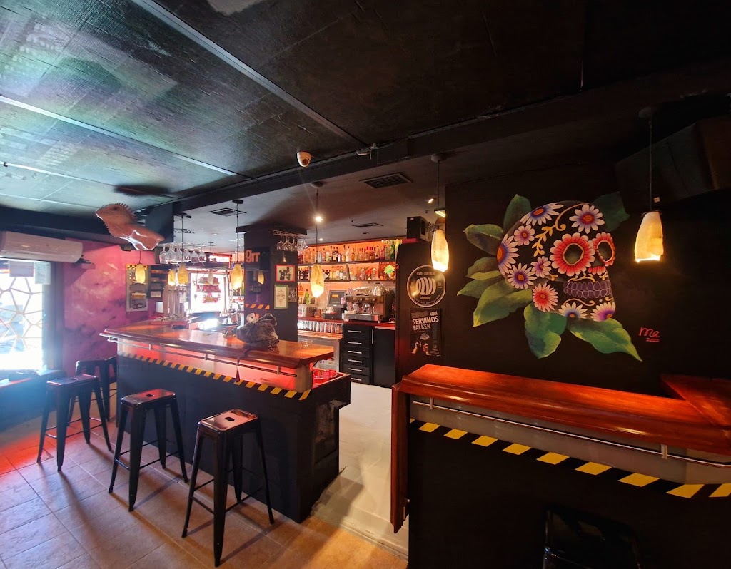 Iguana Klub — Ambiente