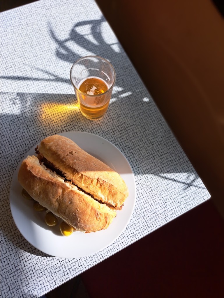 Bar Isleno — Baguette