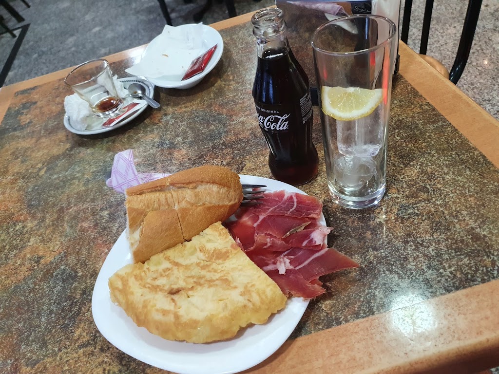 Cafeteria Michelle — Picada