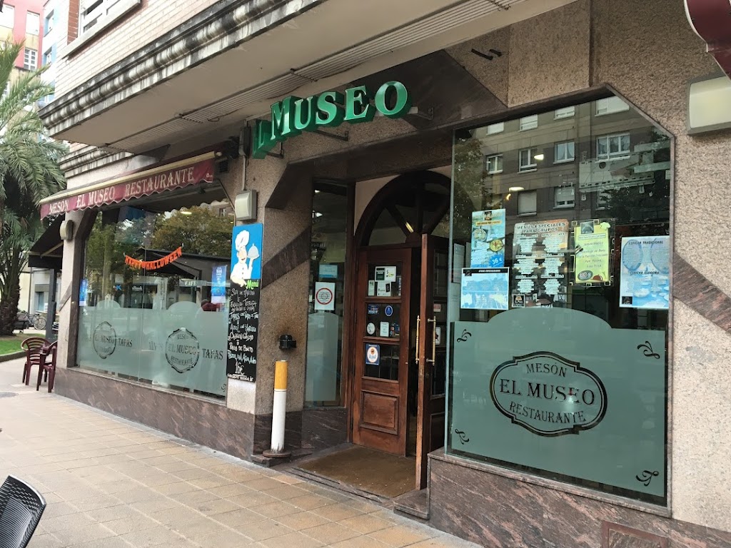 Meson El Museo