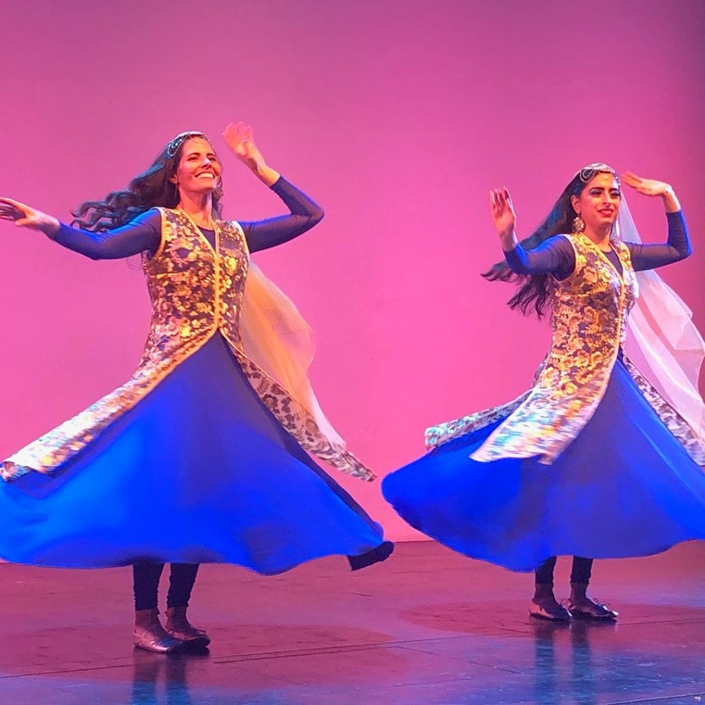 Persian Dancing With Shadan