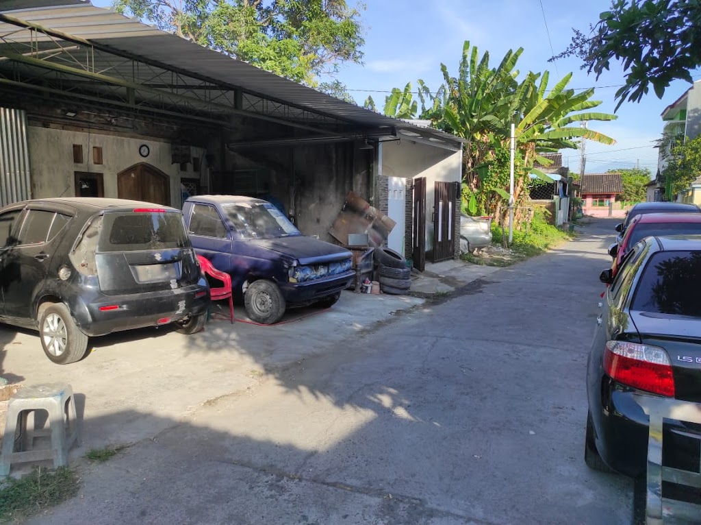PARNO BENGKEL BODY REPAIR
