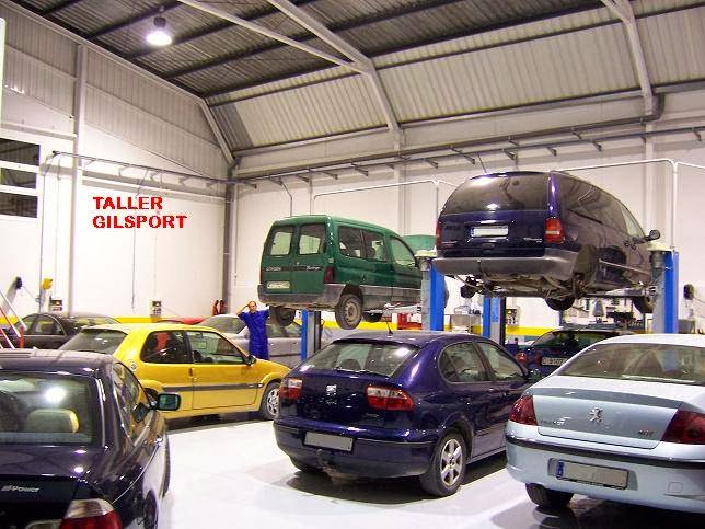 TALLER GILSPORT — Taller
