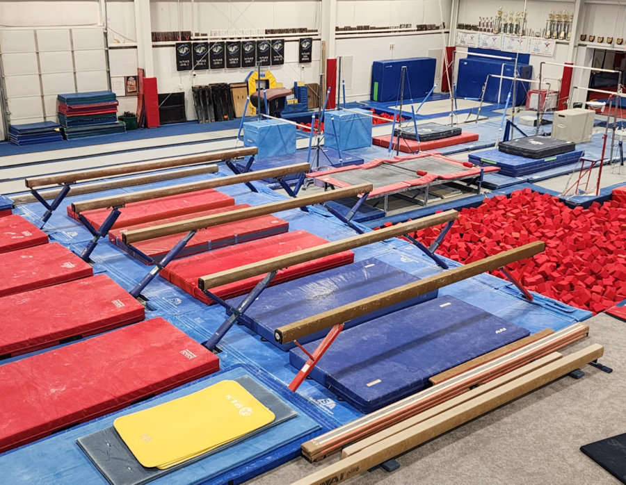  Universal Gymnasts Inc