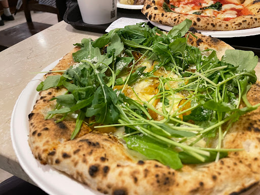 Solo Pizza Napoletana 台北店 的照片