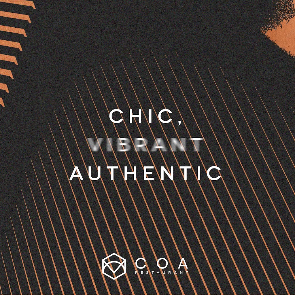 Coa Restaurant — Del propietario