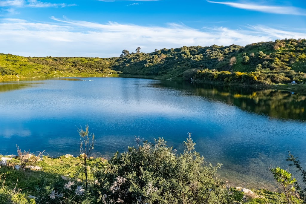 Laguna Huerta de las Pilas