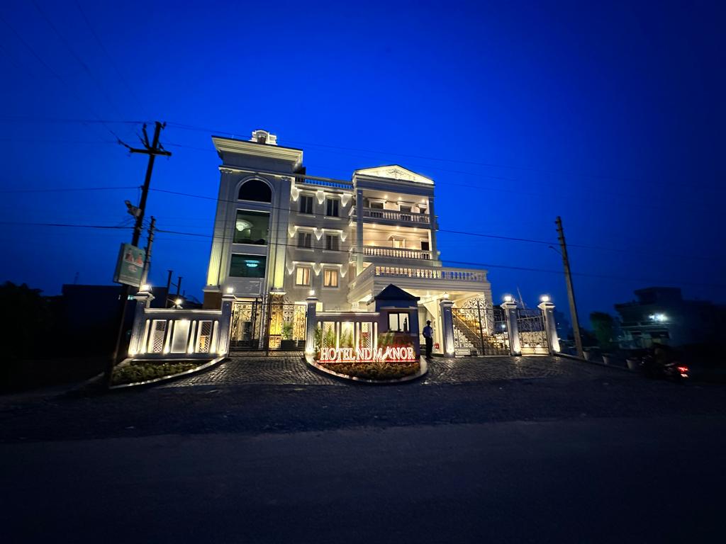 Nd Manor Hotel Dehradun