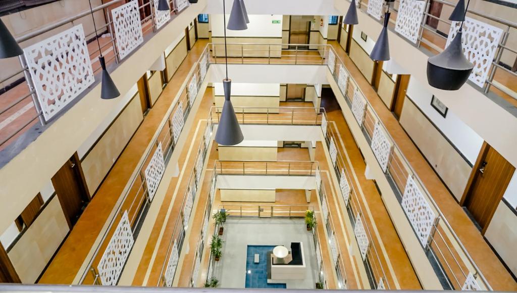 The Altruist Business Hotel Navi Mumbai 1
