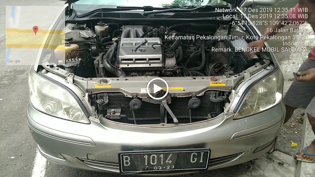 BENGKEL MOBIL PANGGILAN