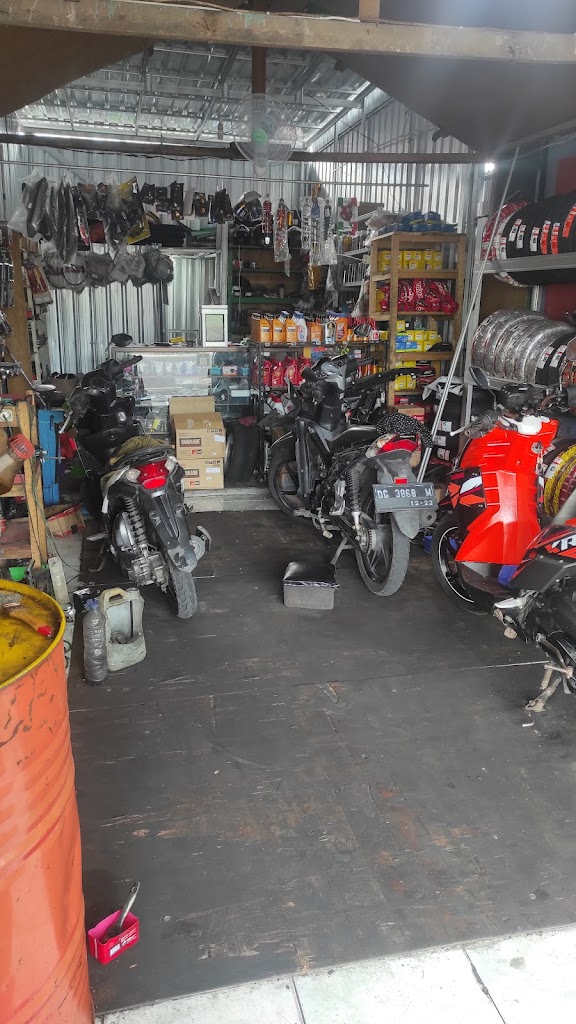 Bengkel AQILLA MOTOR