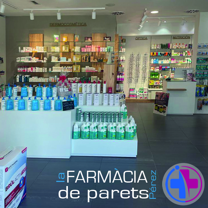 Farmacia Dacil Perez Fleitas — Del propietario