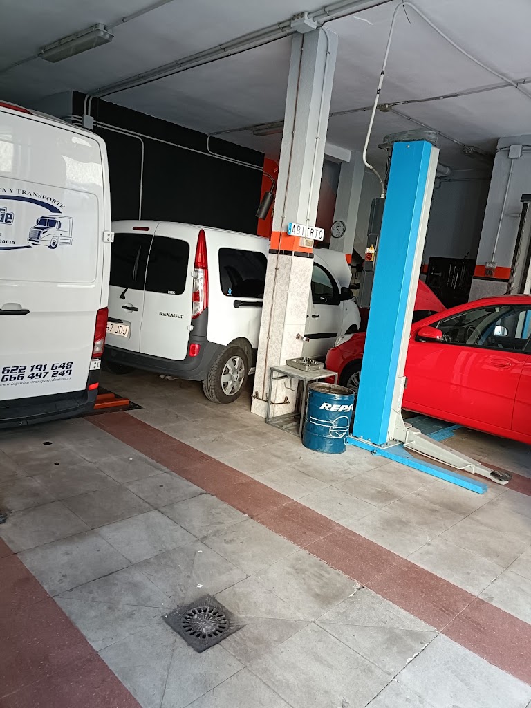 BIAL TALLERES — Del propietario