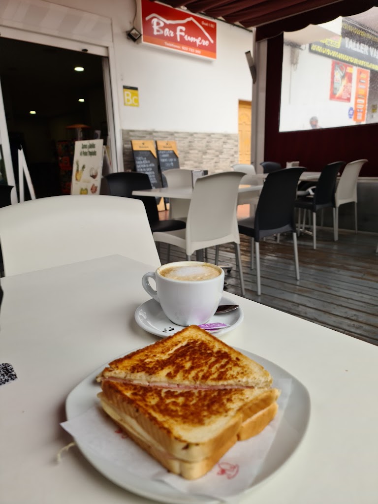 Bar Fumero — Cafe