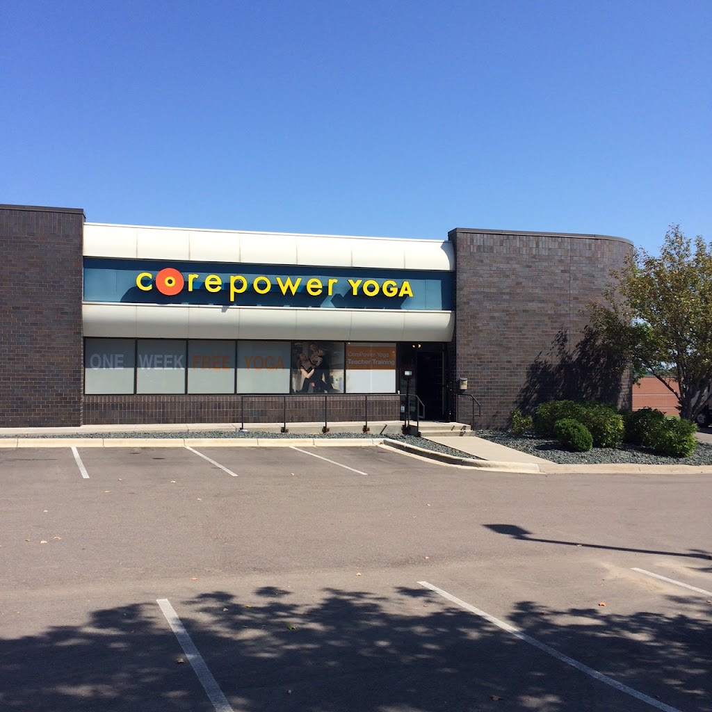  CorePower Yoga - Eden Prairie