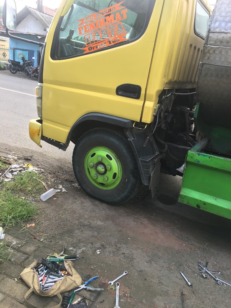 Bengkel mobil Nofan Jaya 24 jam