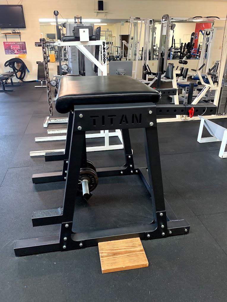  Raising the Bar Fitness Center