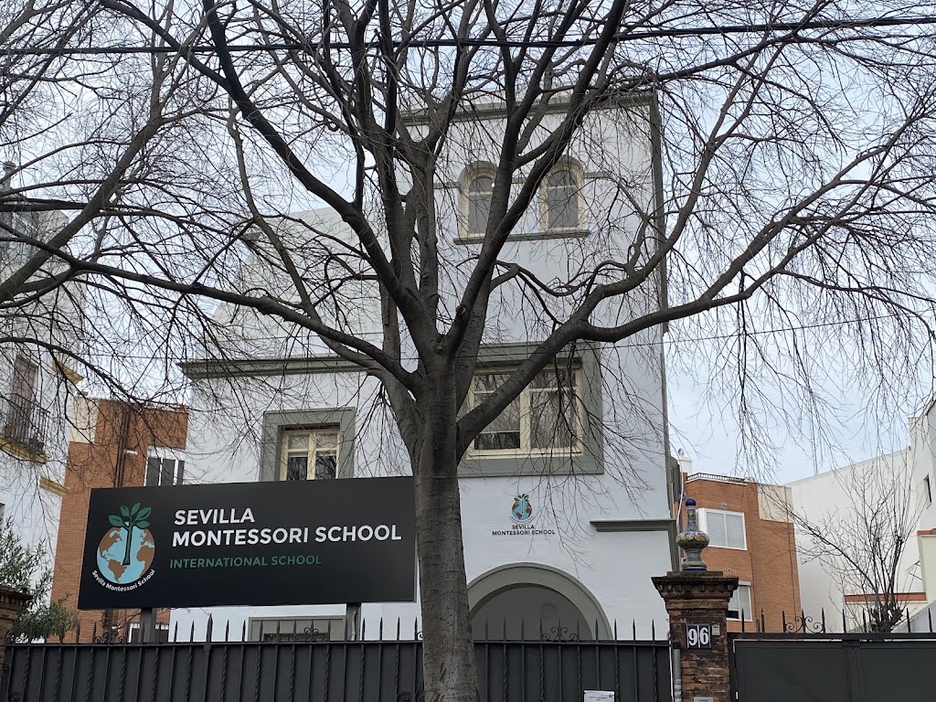 Sevilla Montessori School — Edificio
