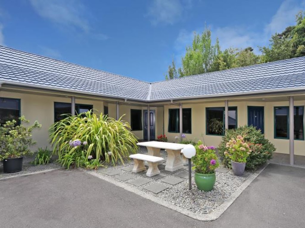 5 Diamond Belmont Motor Lodge