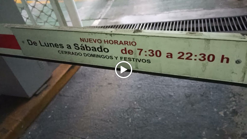 Parking Padre Feijoo — Videos