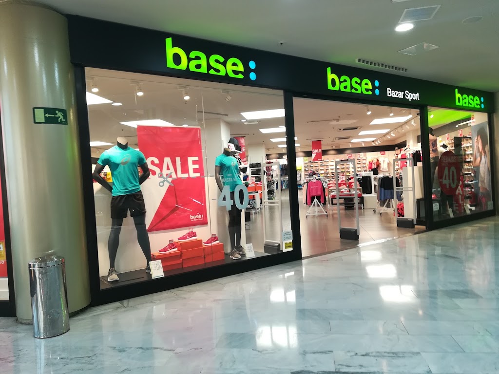 Base Bazar Sport en Las Palmas de Gran Canaria