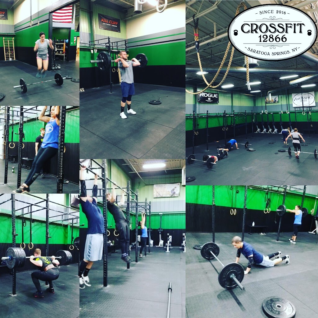  CrossFit 12866
