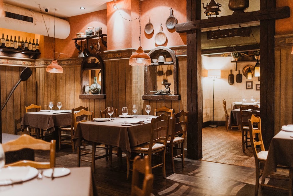 Restaurante Ciudadela — Ambiente