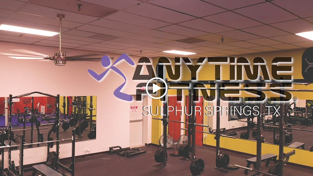  Anytime Fitness