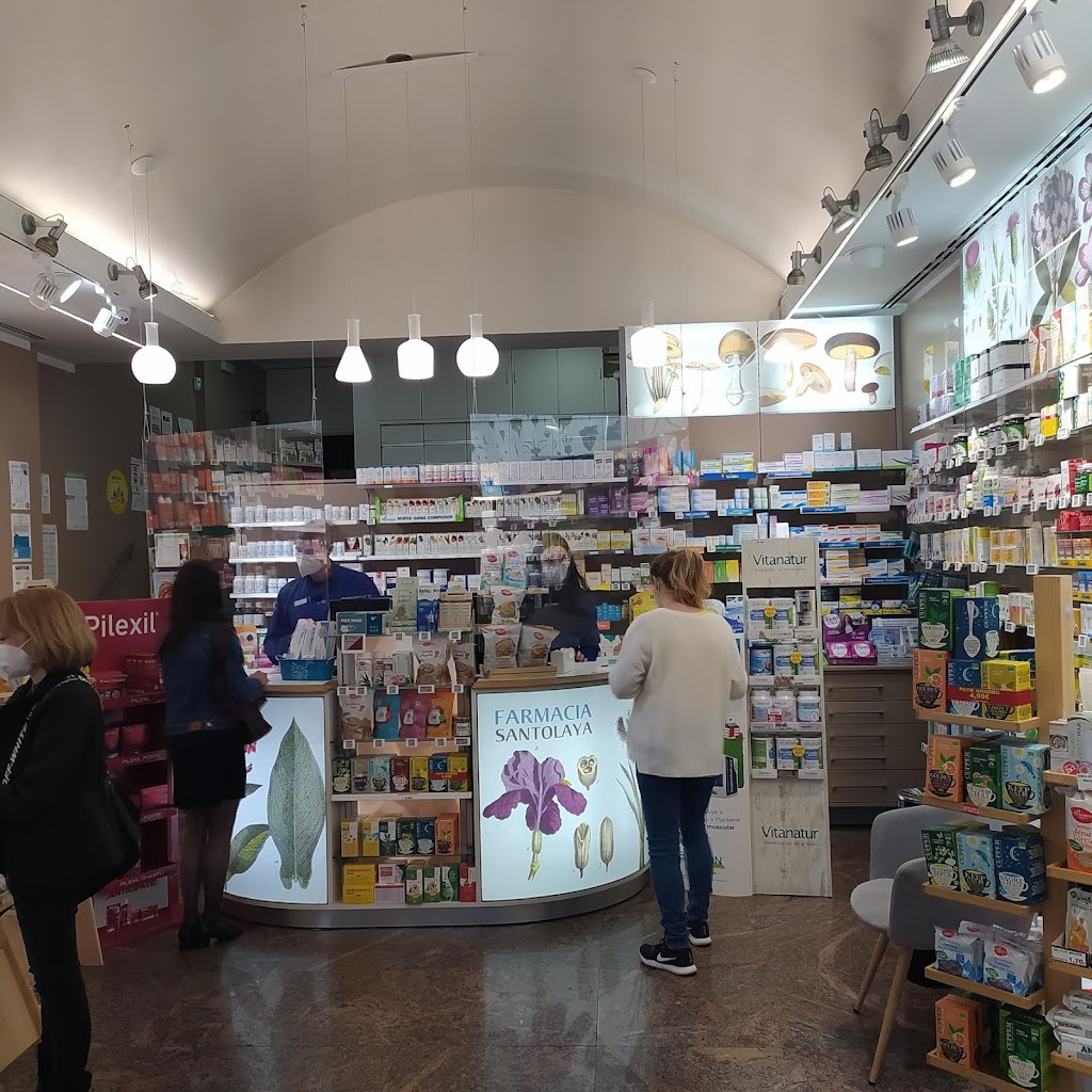 Farmacia Santolaya