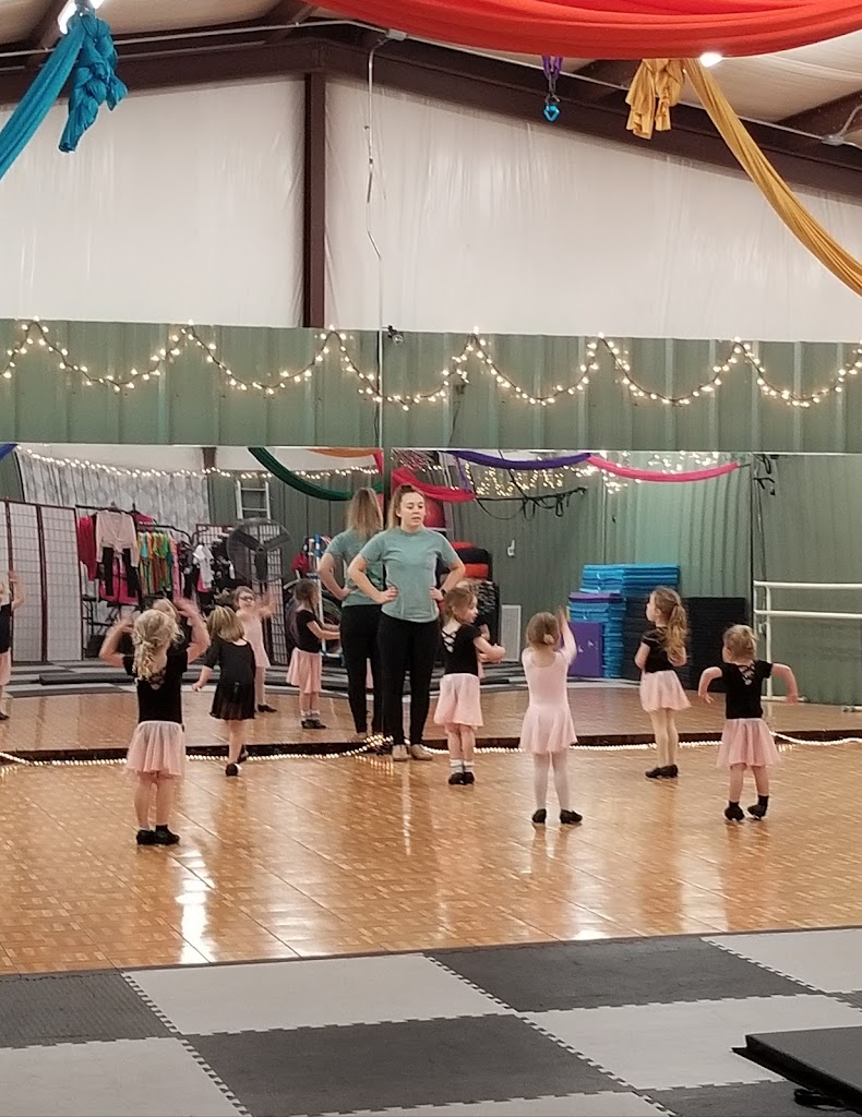  Dance with Joy Enterprises, Inc.