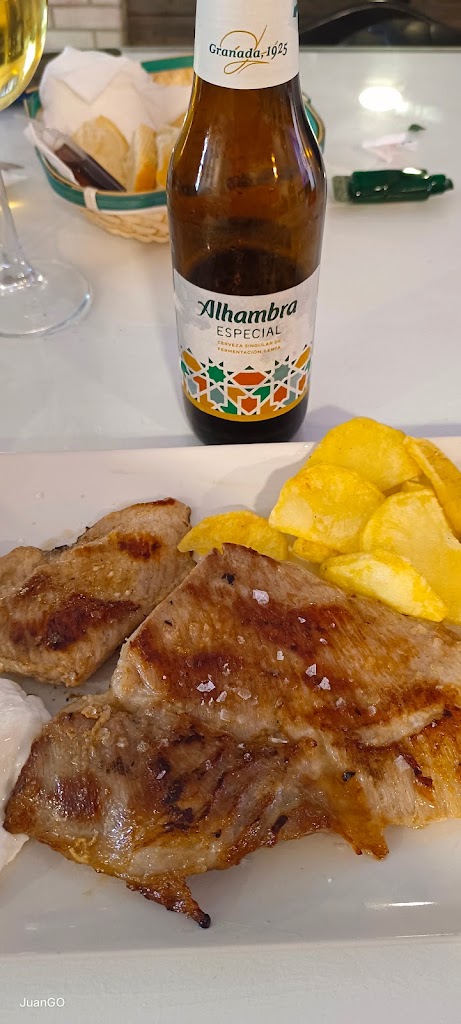 El rincon de la Mary — Comida y bebida