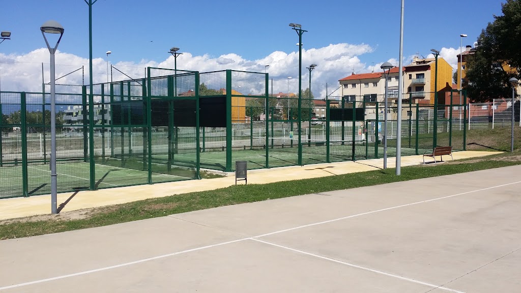 Club Padel Santa Eugenia de Berga